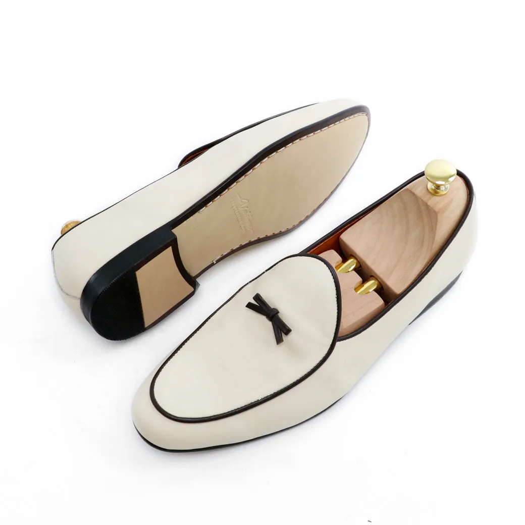 Ghent Belgian Loafers The Off White