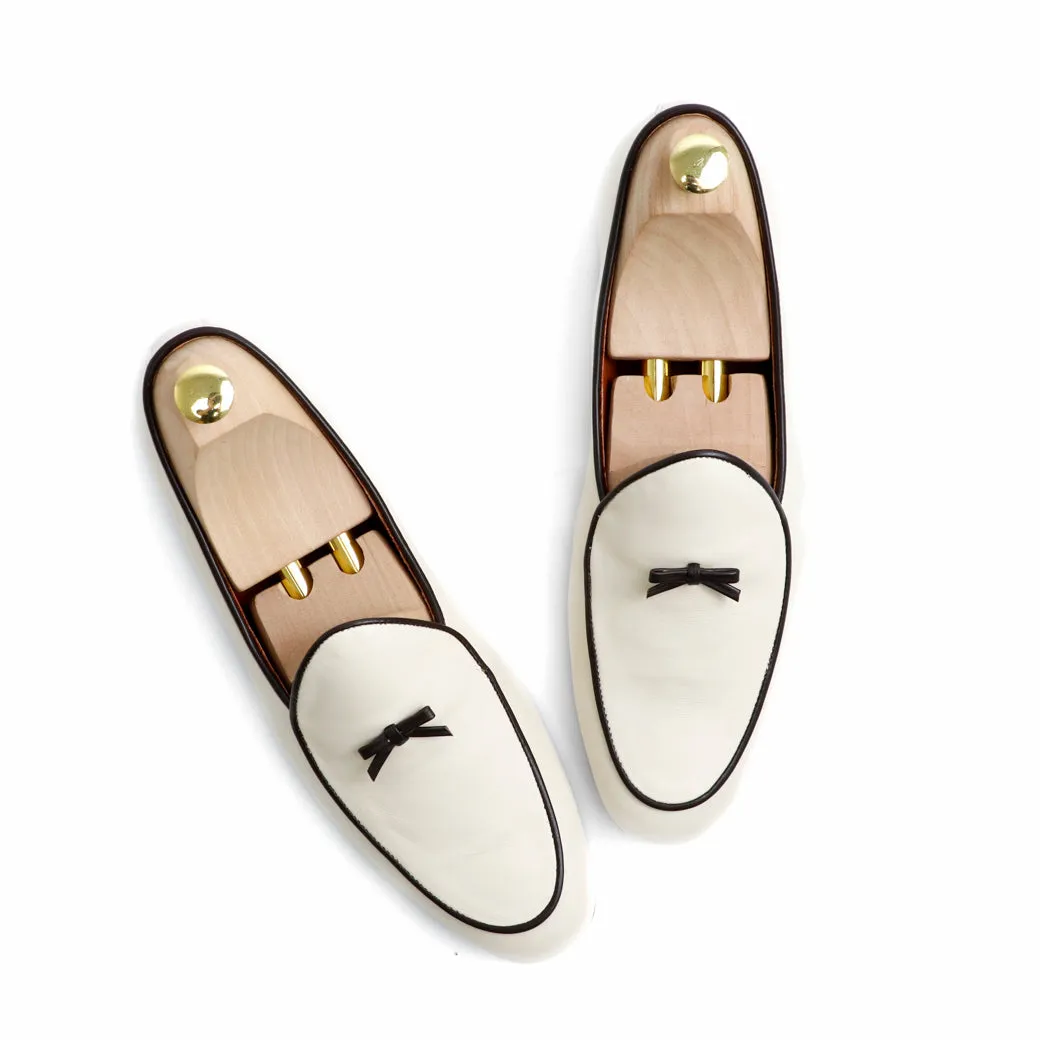 Ghent Belgian Loafers The Off White