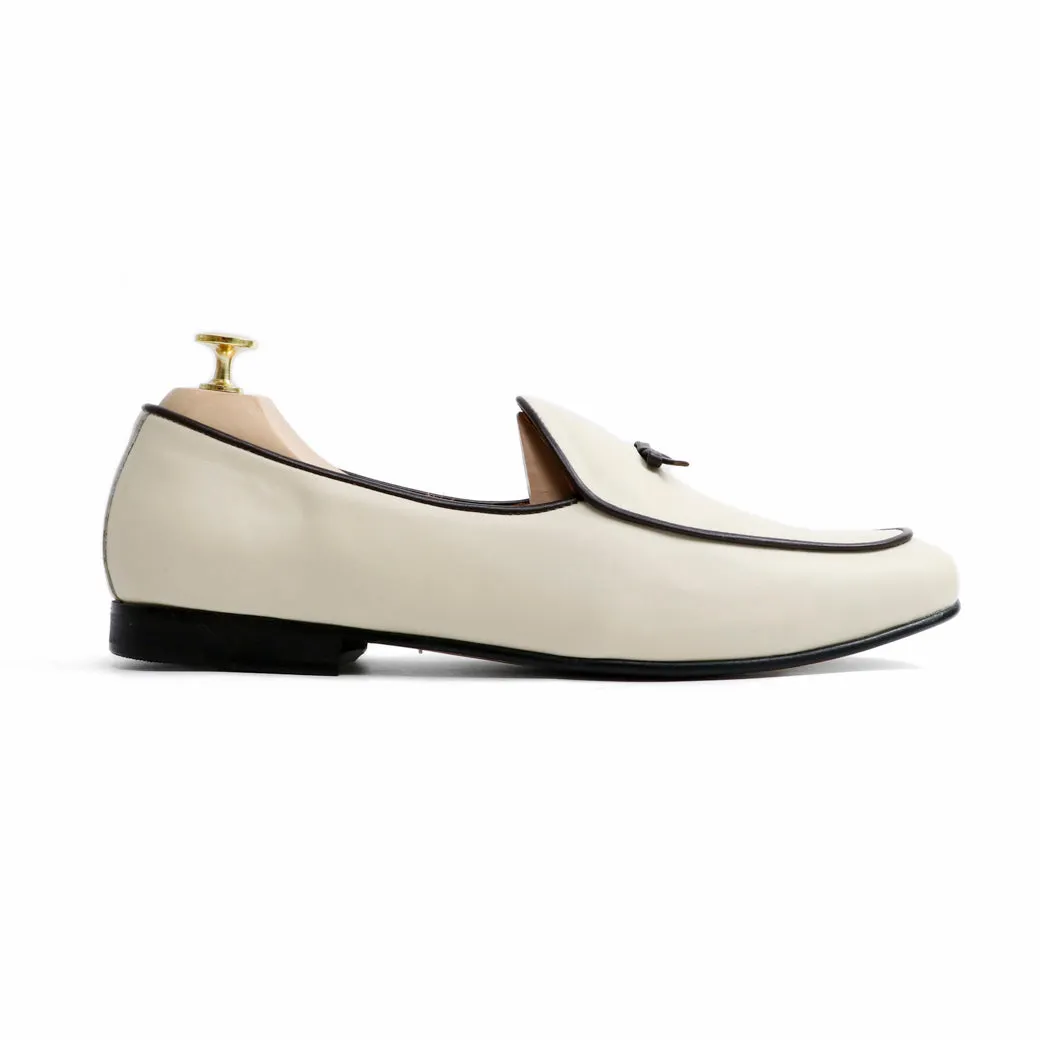 Ghent Belgian Loafers The Off White