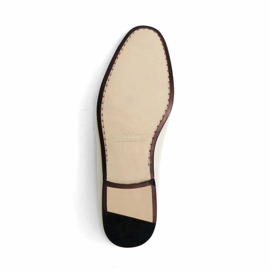 Ghent Belgian Loafers The Off White