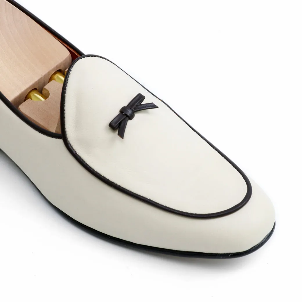 Ghent Belgian Loafers The Off White