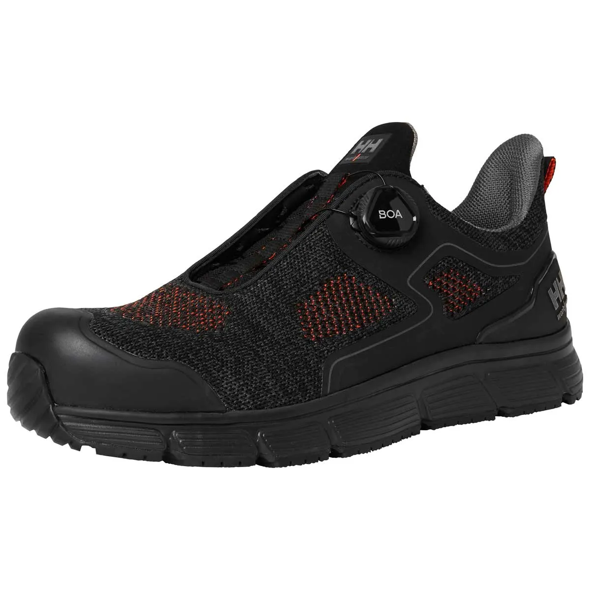 Helly Hansen Kensington Low-Cut BOA Composite-Toe Safety Shoes S3