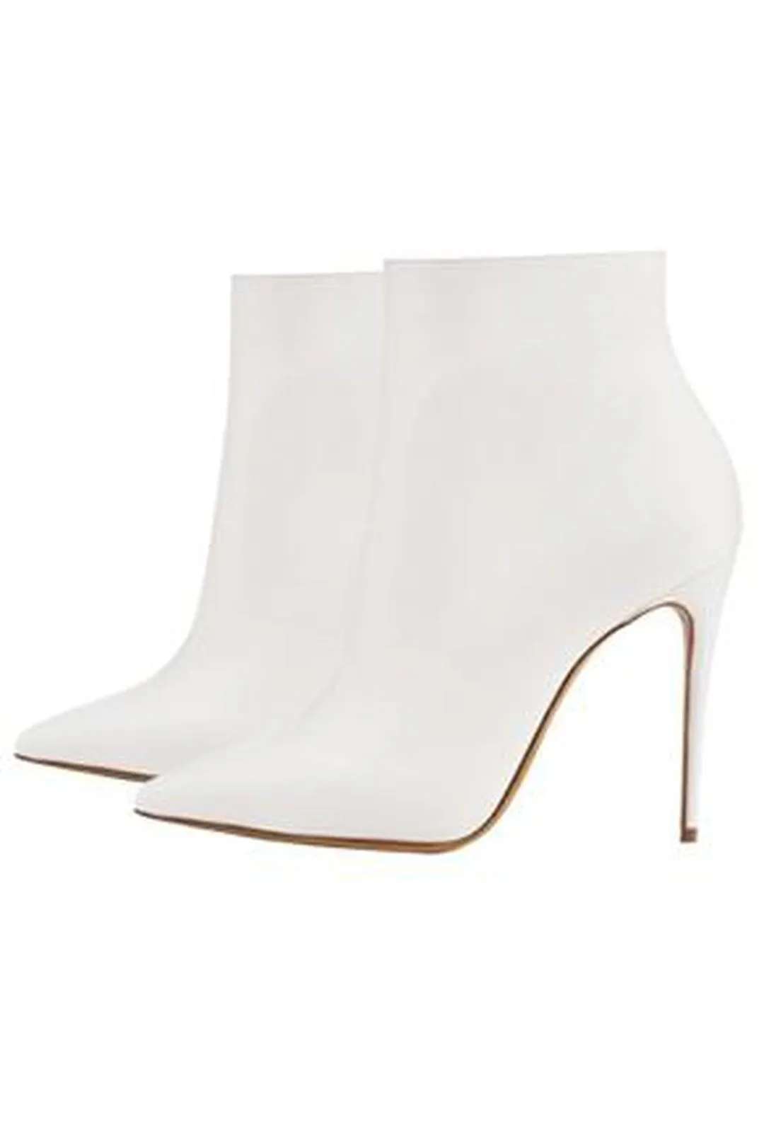 JADDA - SLEEK ANKLE BOOTS