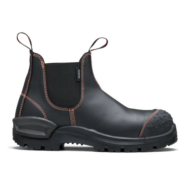 John Bull | Fusion 3.0 Heavy Industrial Elastic Side Boot | 4991