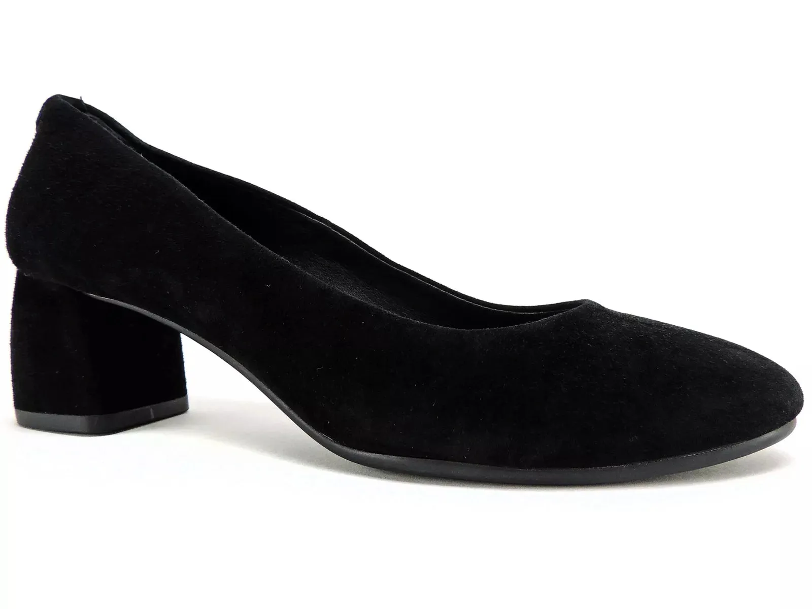 Kate Spade New York Beverly Black Suede Womens Shoes, Size 5