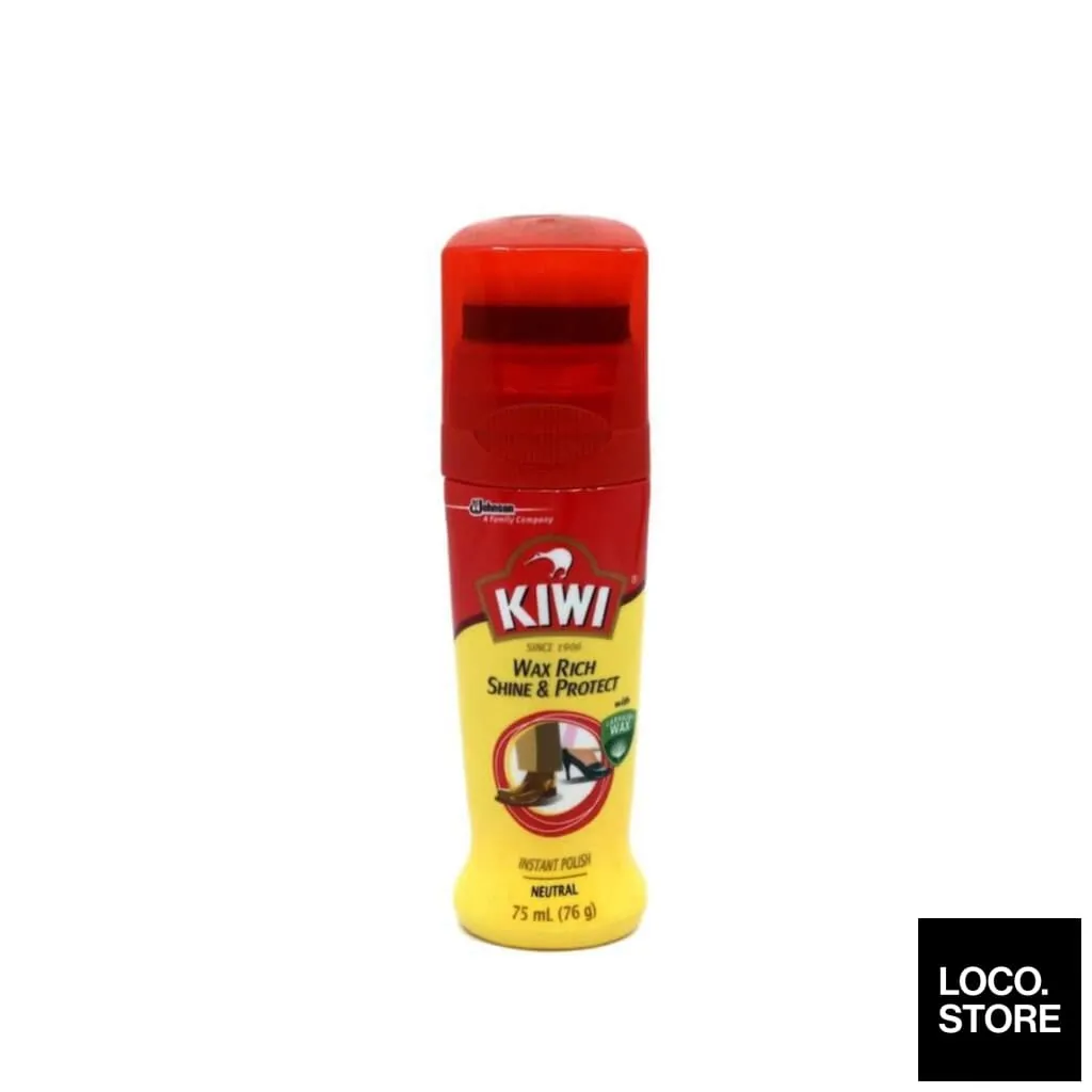 Kiwi Wax Rich Shine & Protect Neutral 75ml