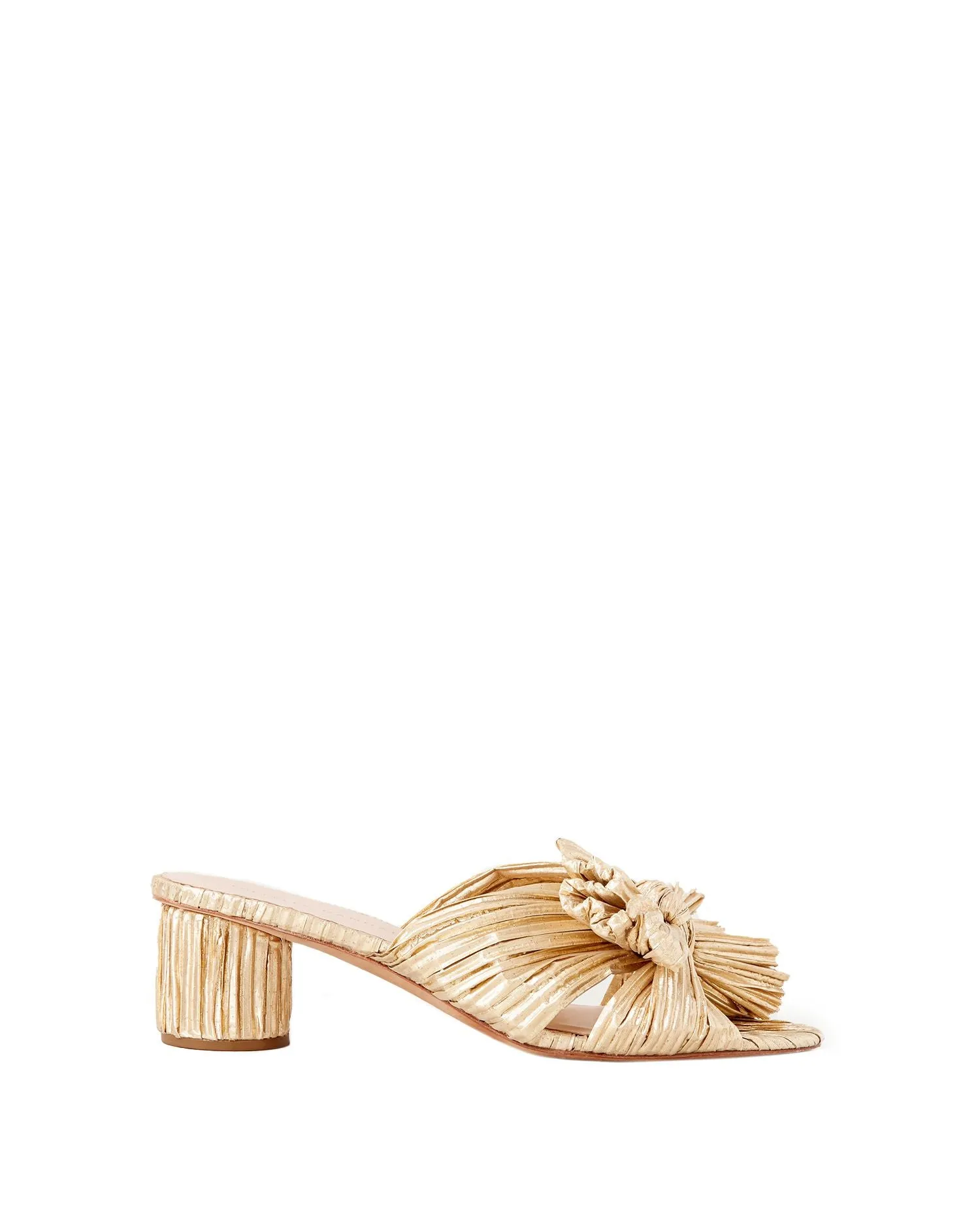 Loeffler Randall Emilia Hell in Gold