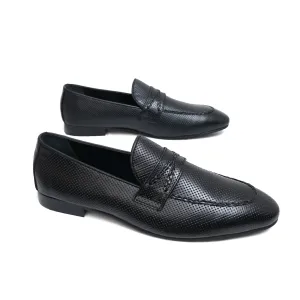 LS Pure Leather Carbon Shoes LS-515