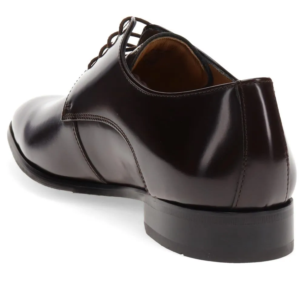 Melvin Leather Oxford Shoes - MELVIN / 325 747