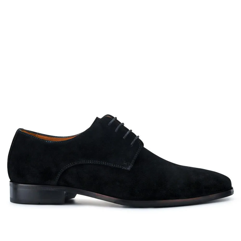 Melvin Leather Oxford Shoes - MELVIN / 325 747