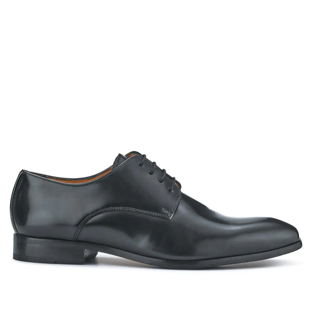 Melvin Leather Oxford Shoes - MELVIN / 325 747