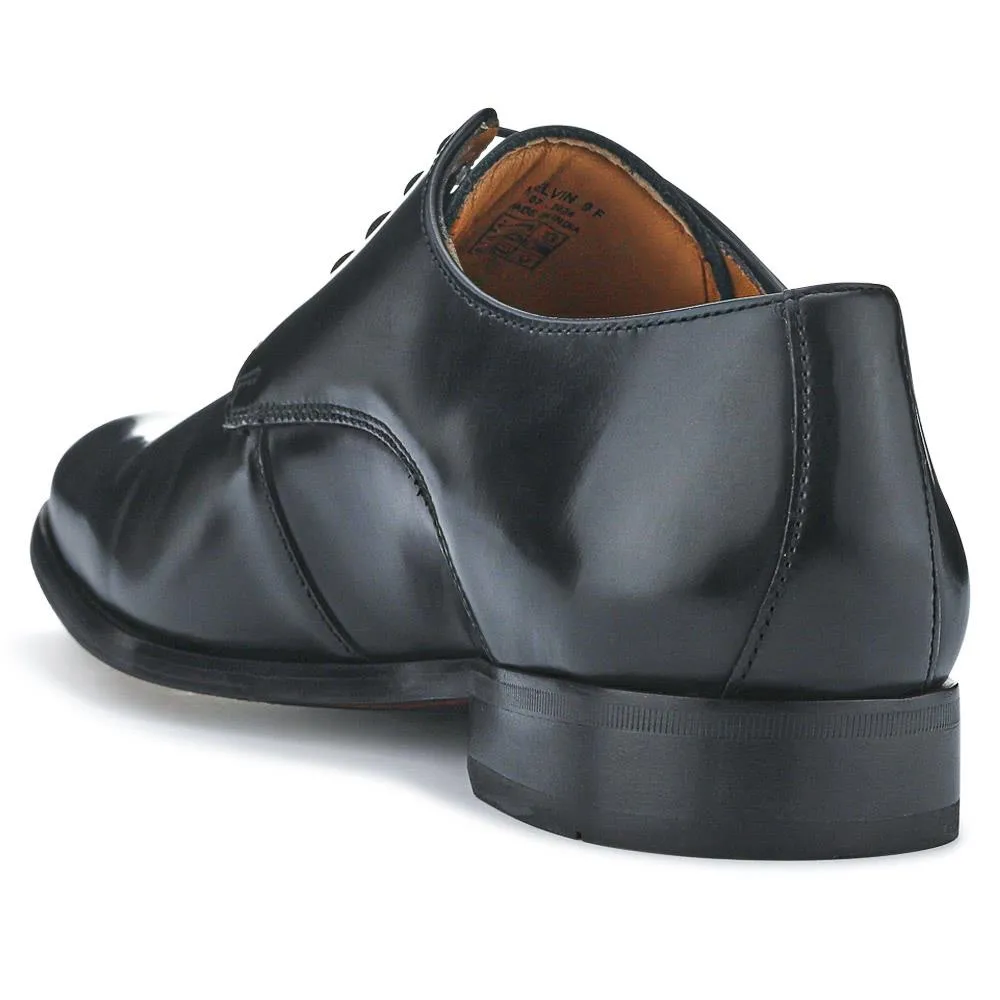 Melvin Leather Oxford Shoes - MELVIN / 325 747