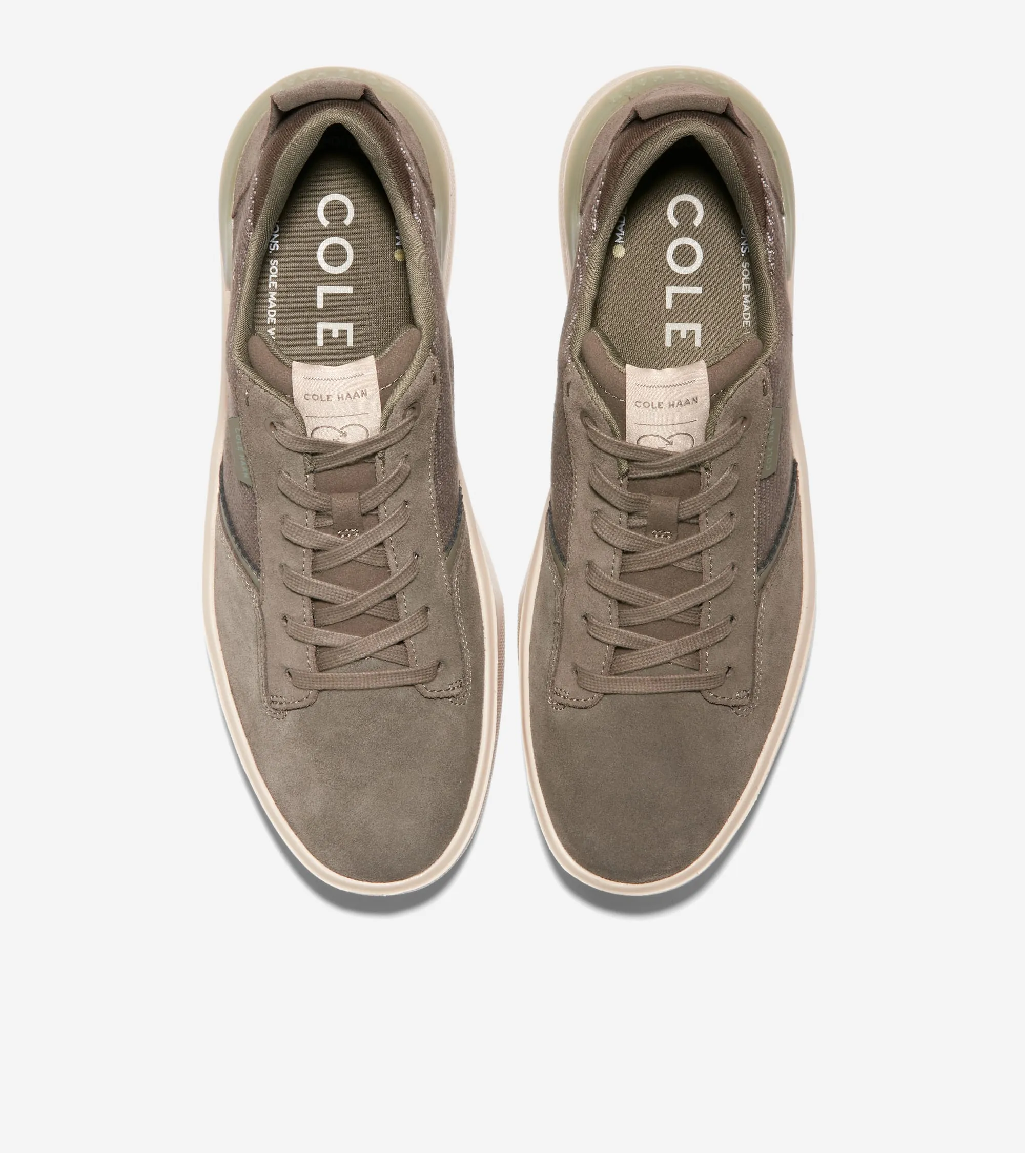 Men's GrandPrø Crew Sneakers