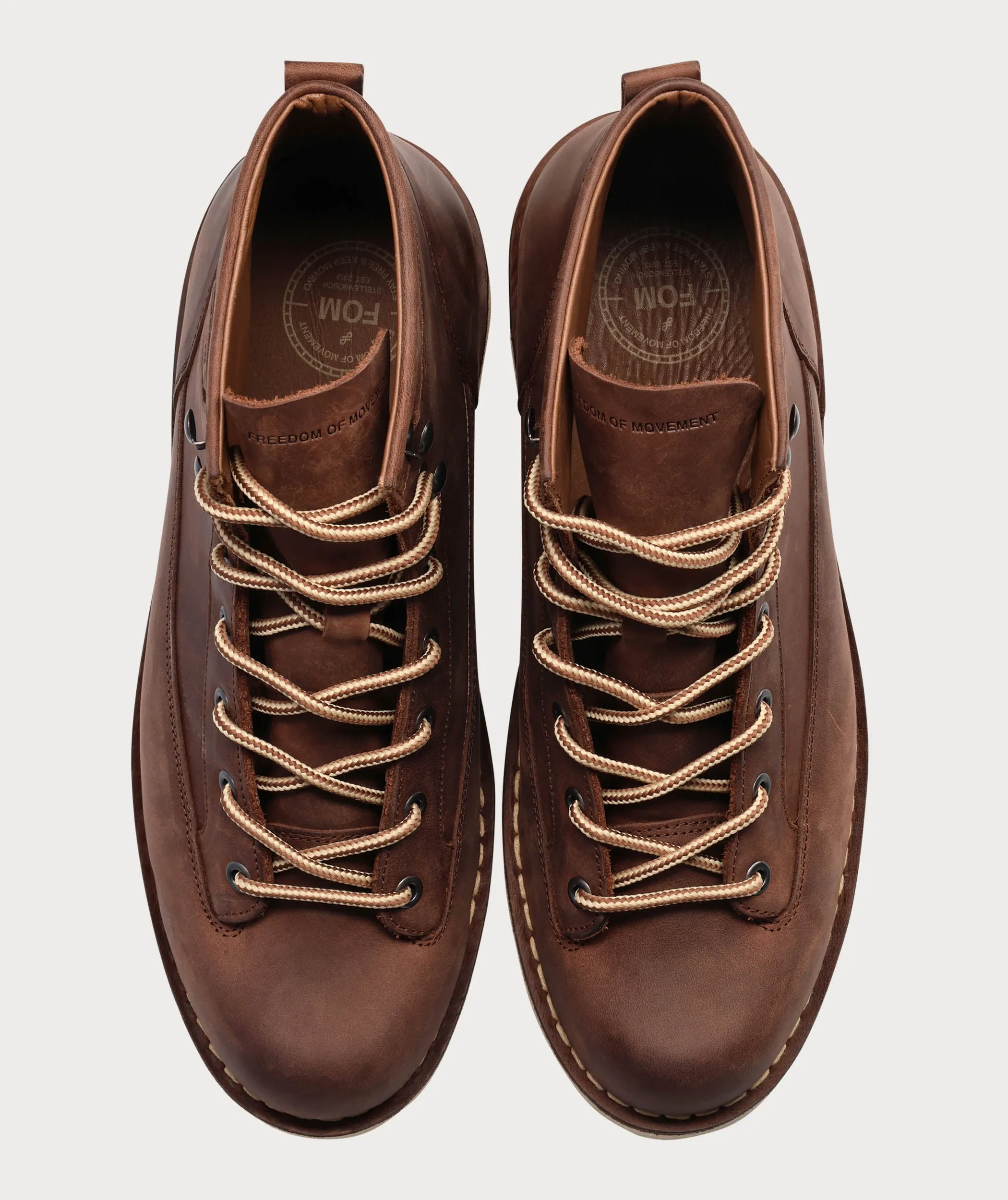 Mens Jack Boot - Chestnut