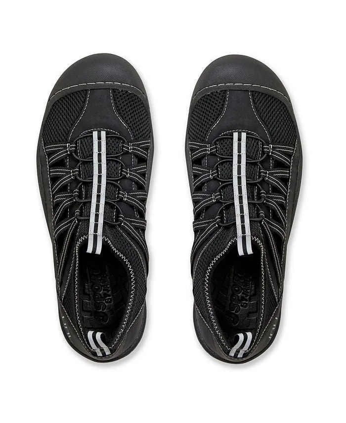 Men's water shoes Topsail JBU, black