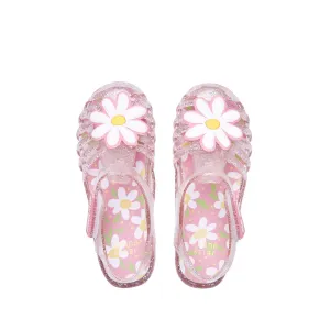 Mini Mary Daisy Shoes Pink