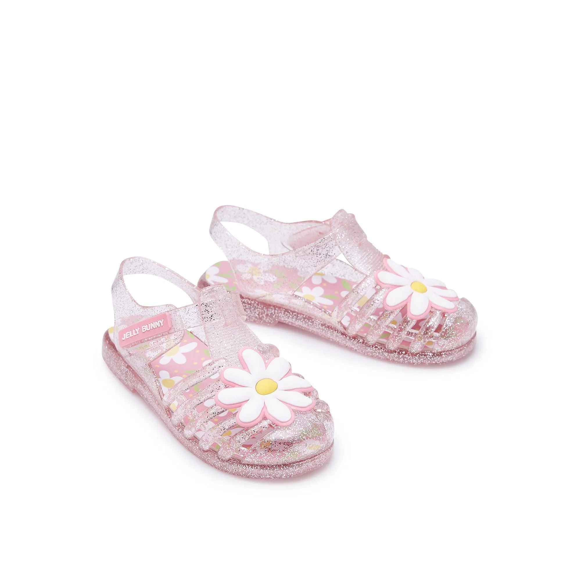 Mini Mary Daisy Shoes Pink