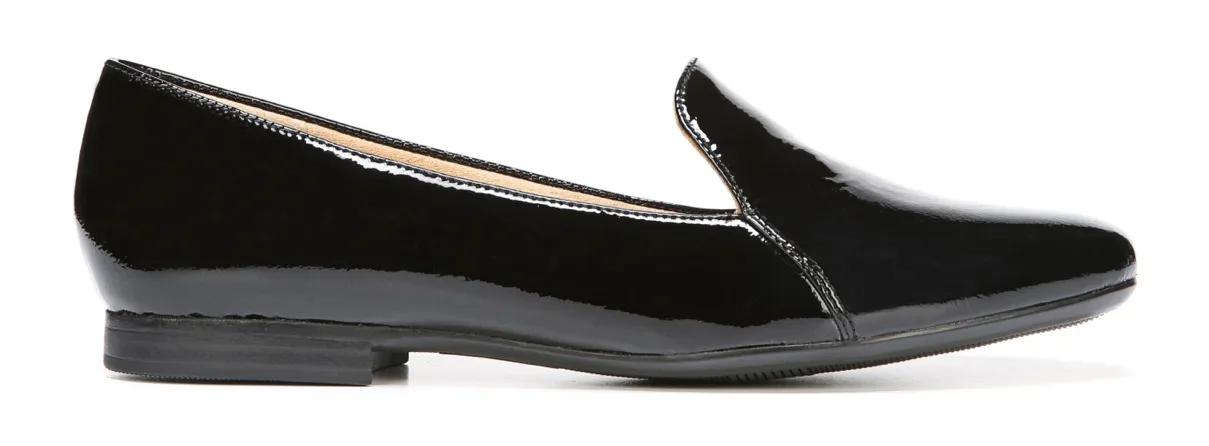 Naturalizer Emiline Black Patent