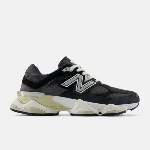 New Balance 9060 - BLACK/PHANTOM/MAGNET/SILVER