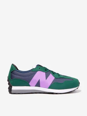 New Balance Kids 327 Grade Trainers