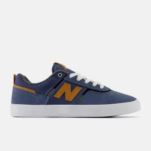 New Balance NB Numeric Jamie Foy 306 - Vintage Indigo/Brown