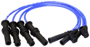 NGK Spark Plug Wire Set - 97-98 Impreza, Legacy - 7600