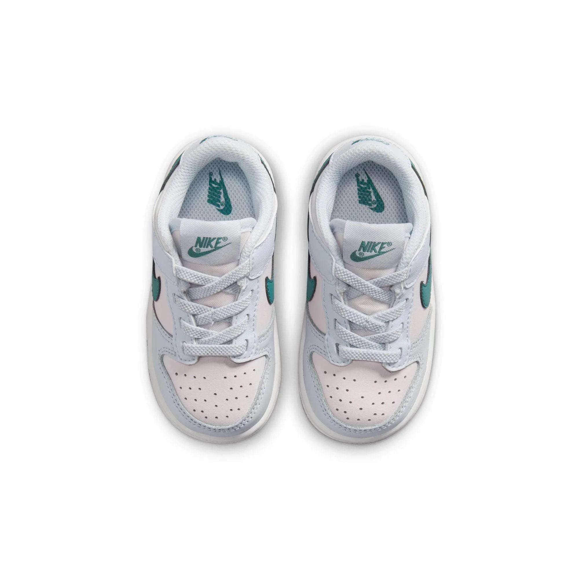 Nike Dunk Low SE Mineral Teal - Toddler's