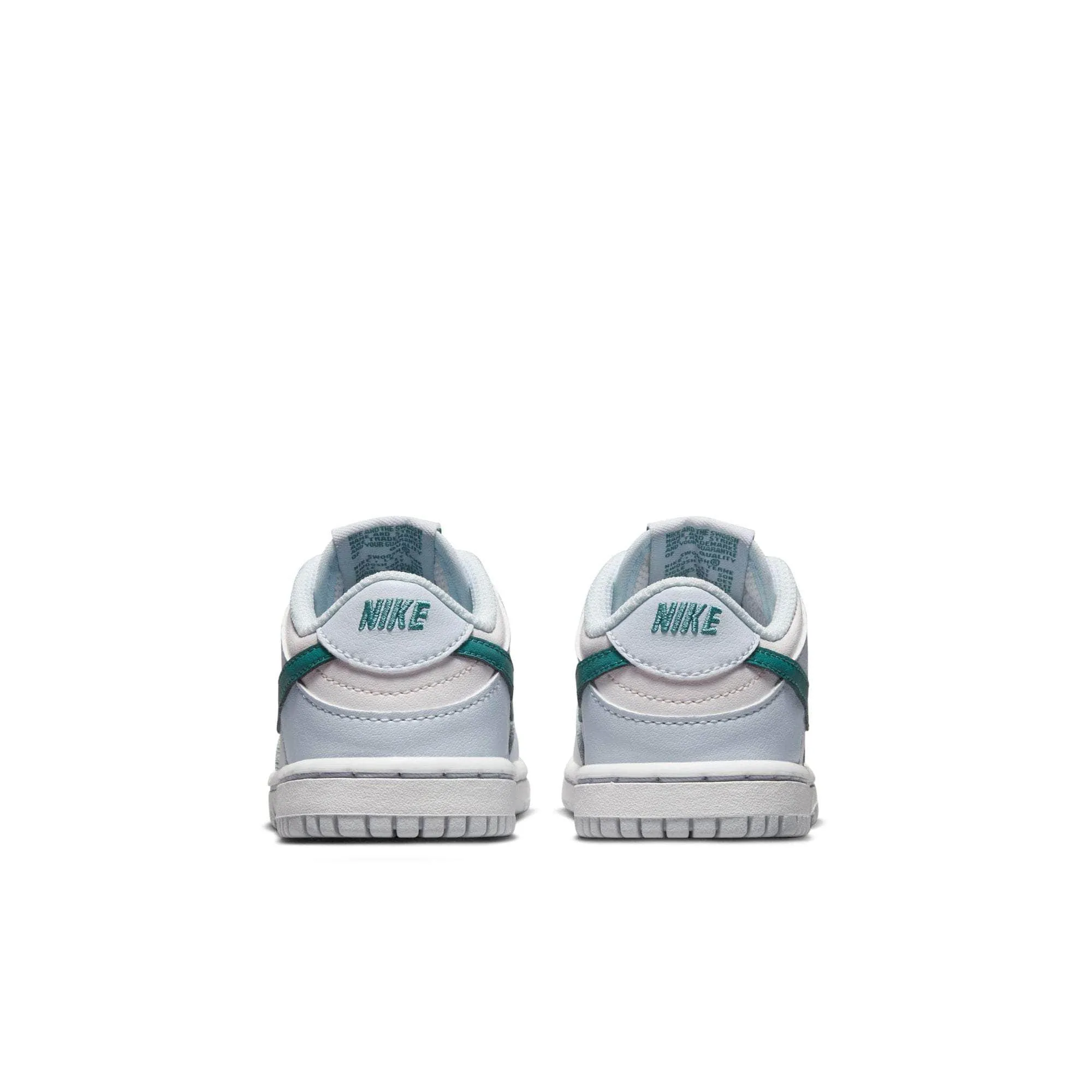 Nike Dunk Low SE Mineral Teal - Toddler's