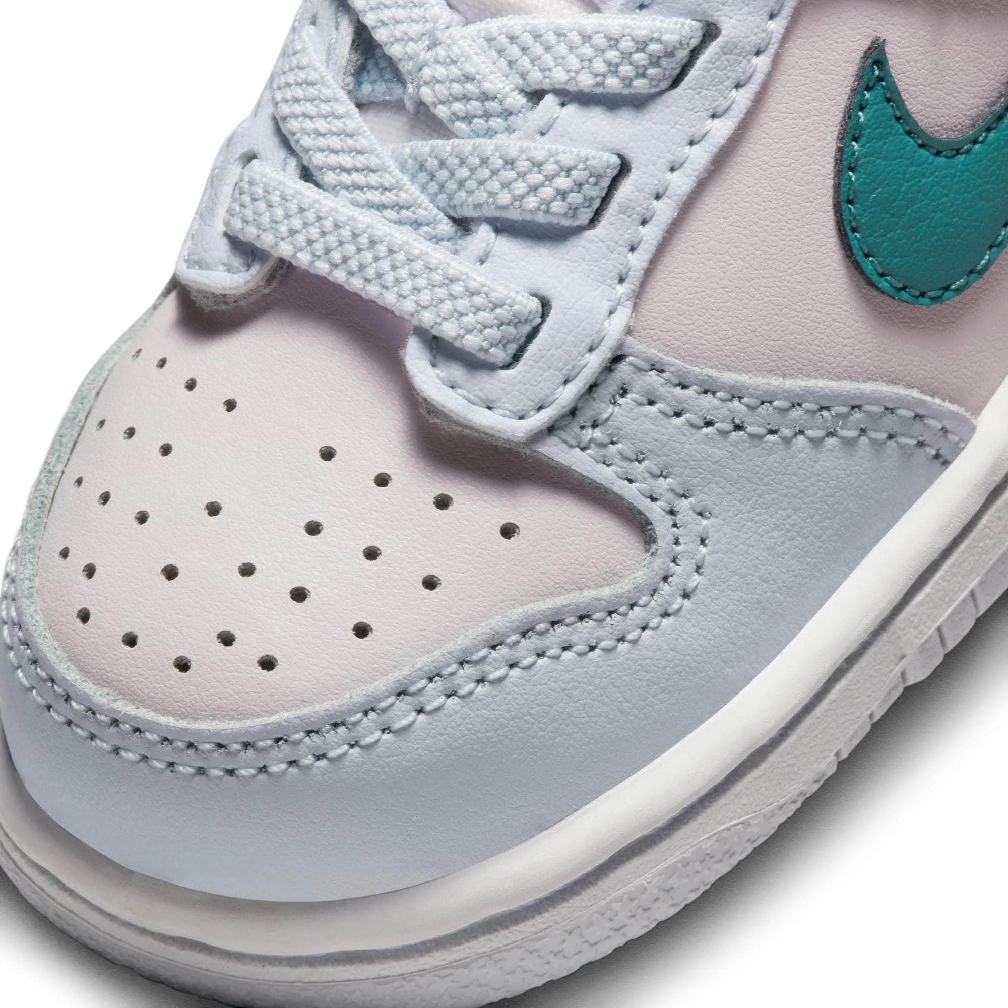 Nike Dunk Low SE Mineral Teal - Toddler's