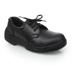 Nisbets Essentials Unisex Safety Shoe Black 36