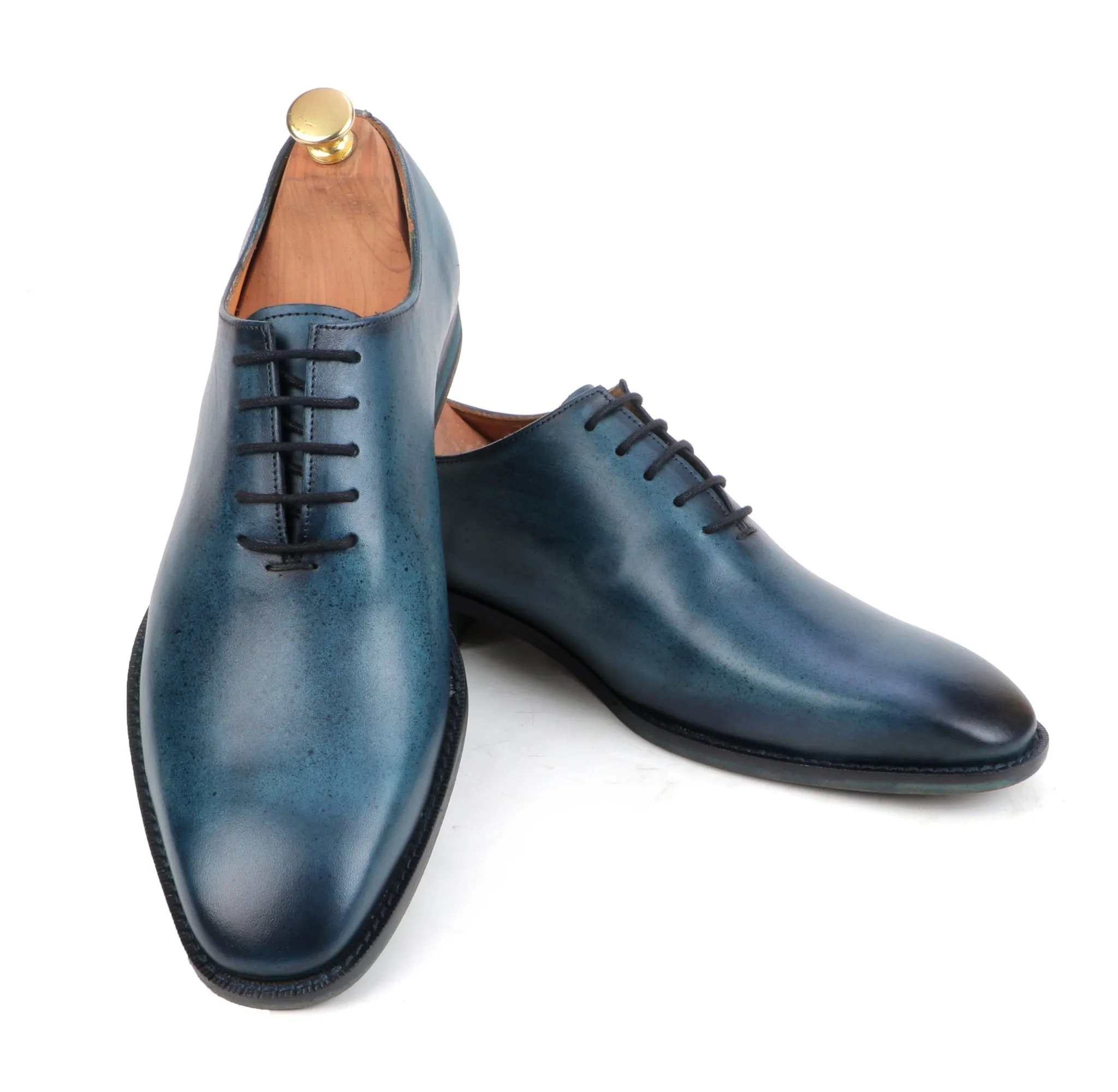 Oro The Navy Patina