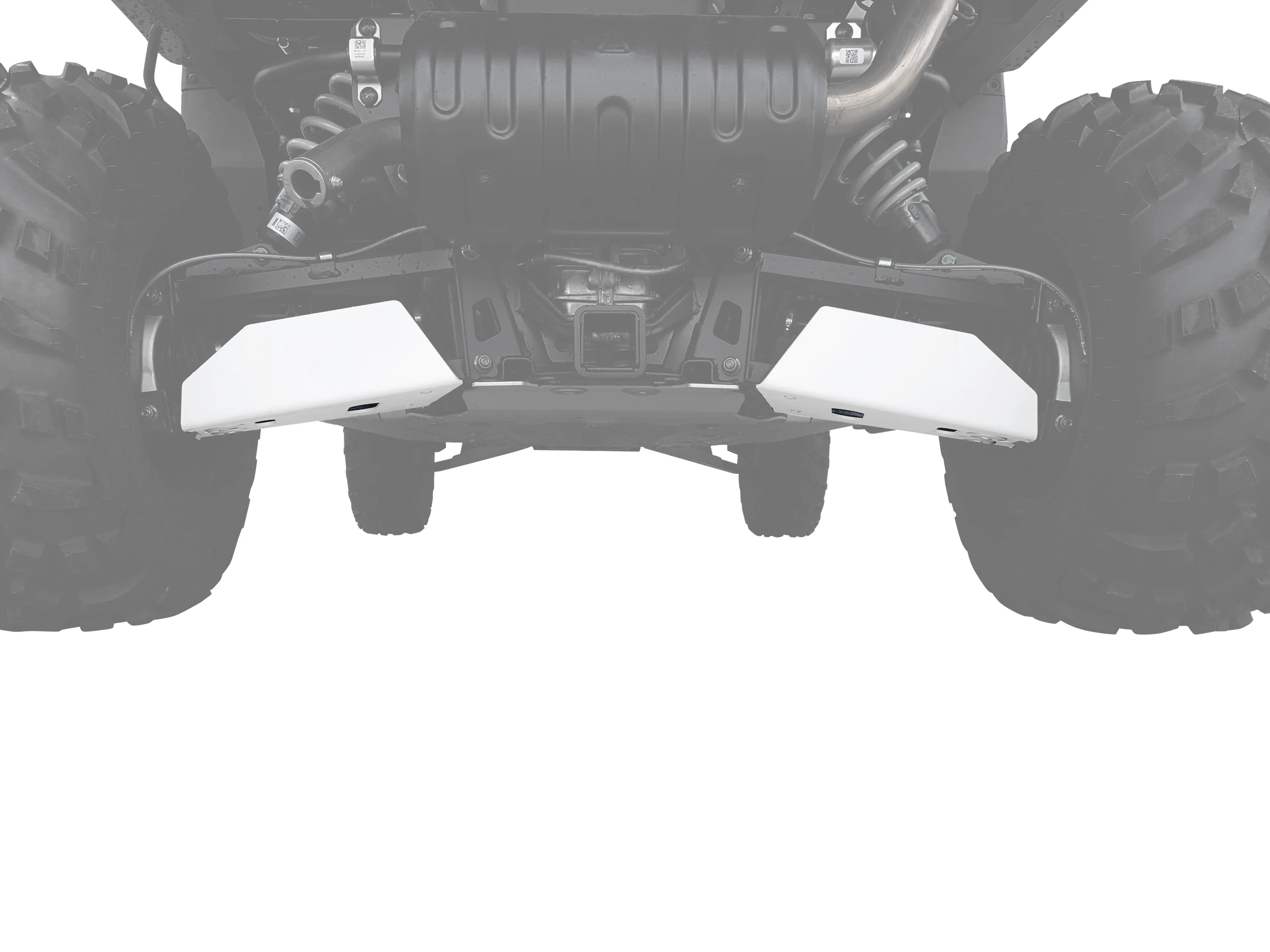 Polaris Ranger 570 SP / Crew Rear A Arm Guards