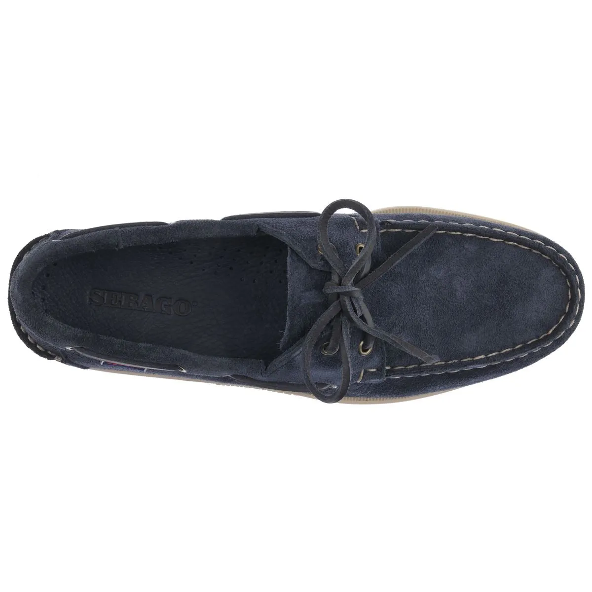 Portland Roughout - Navy Blue