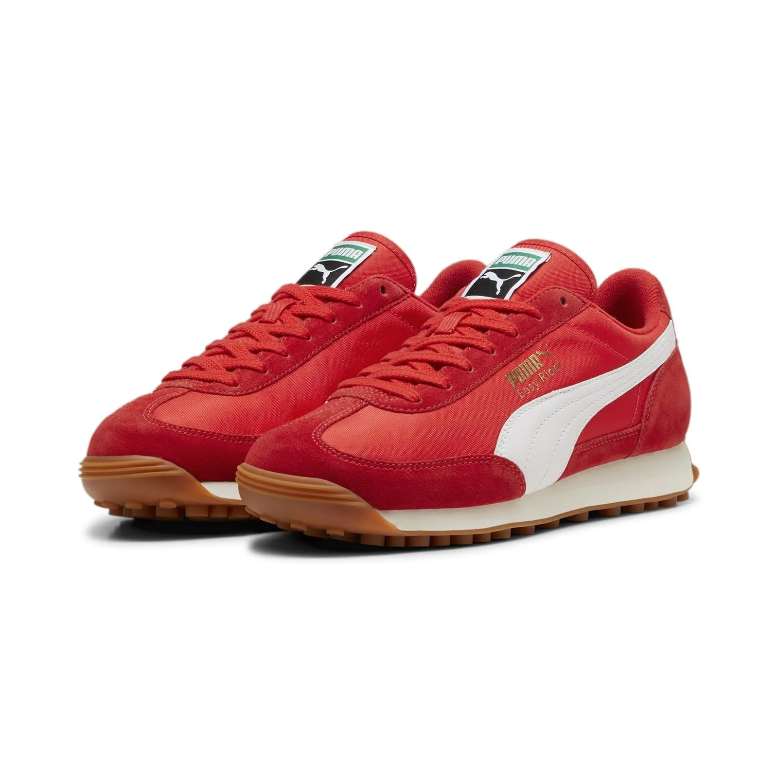 PUMA Easy Rider Vintage, Puma Red-Puma White