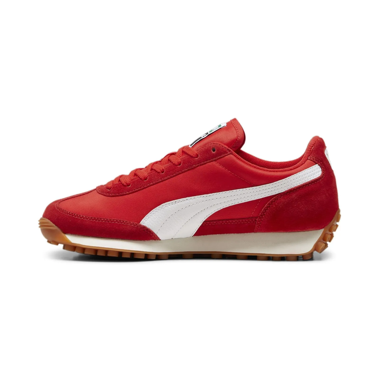 PUMA Easy Rider Vintage, Puma Red-Puma White