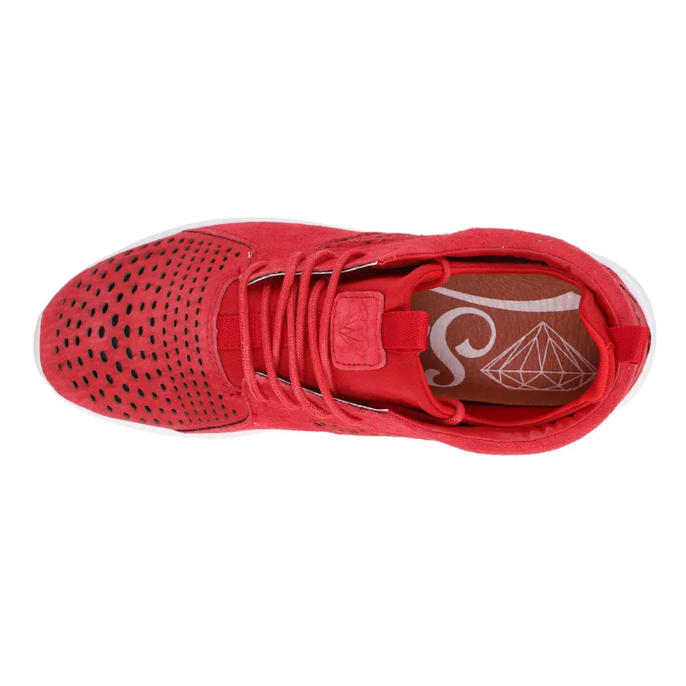 Quest Mid Lace Up Sneakers