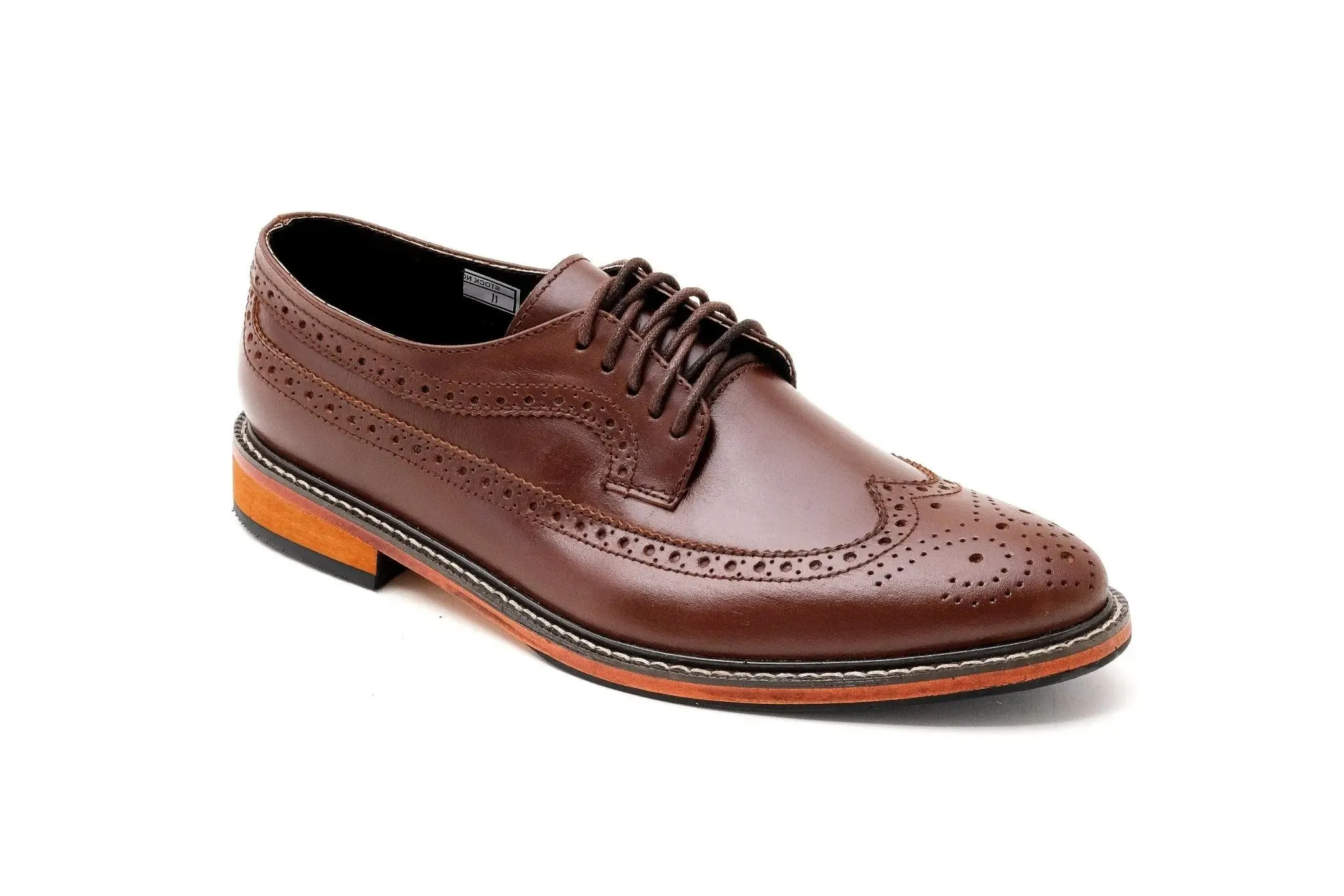 QUEZON Longwing Oxford - Walnut