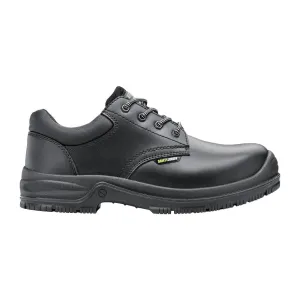 Shoes for Crews X111081 Safety Shoe Black Size 45