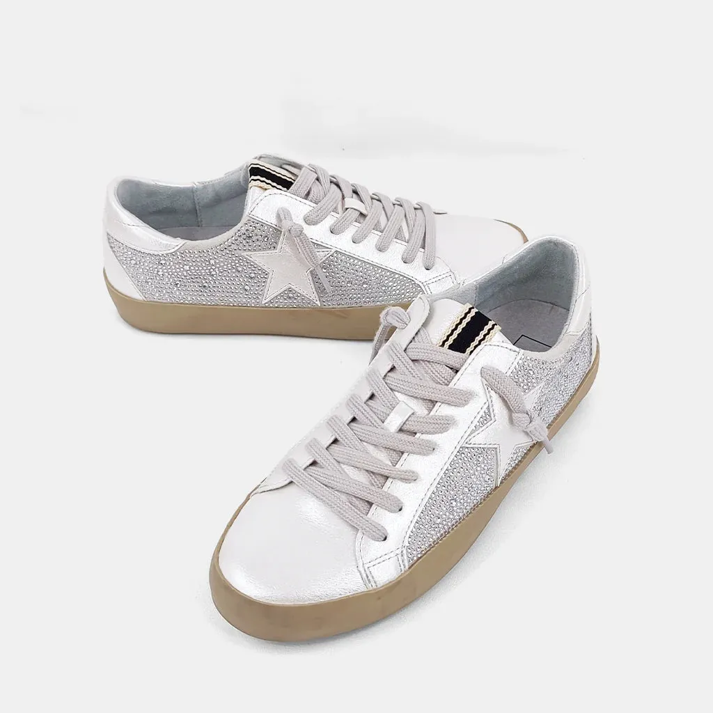 Shu Shop Paula Star Ice Sneaker