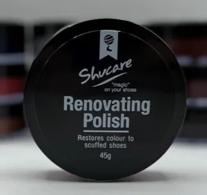 Shucare Renovating Polish