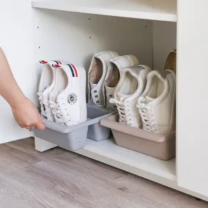 Simple Modern Vertical Shoe Rack