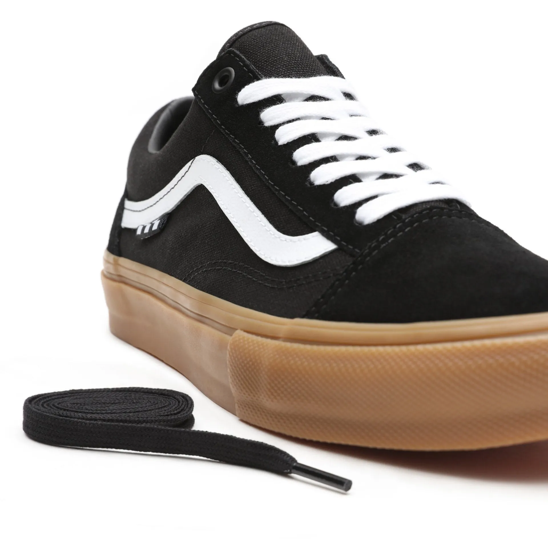 Skate Old Skool Black/ Gum