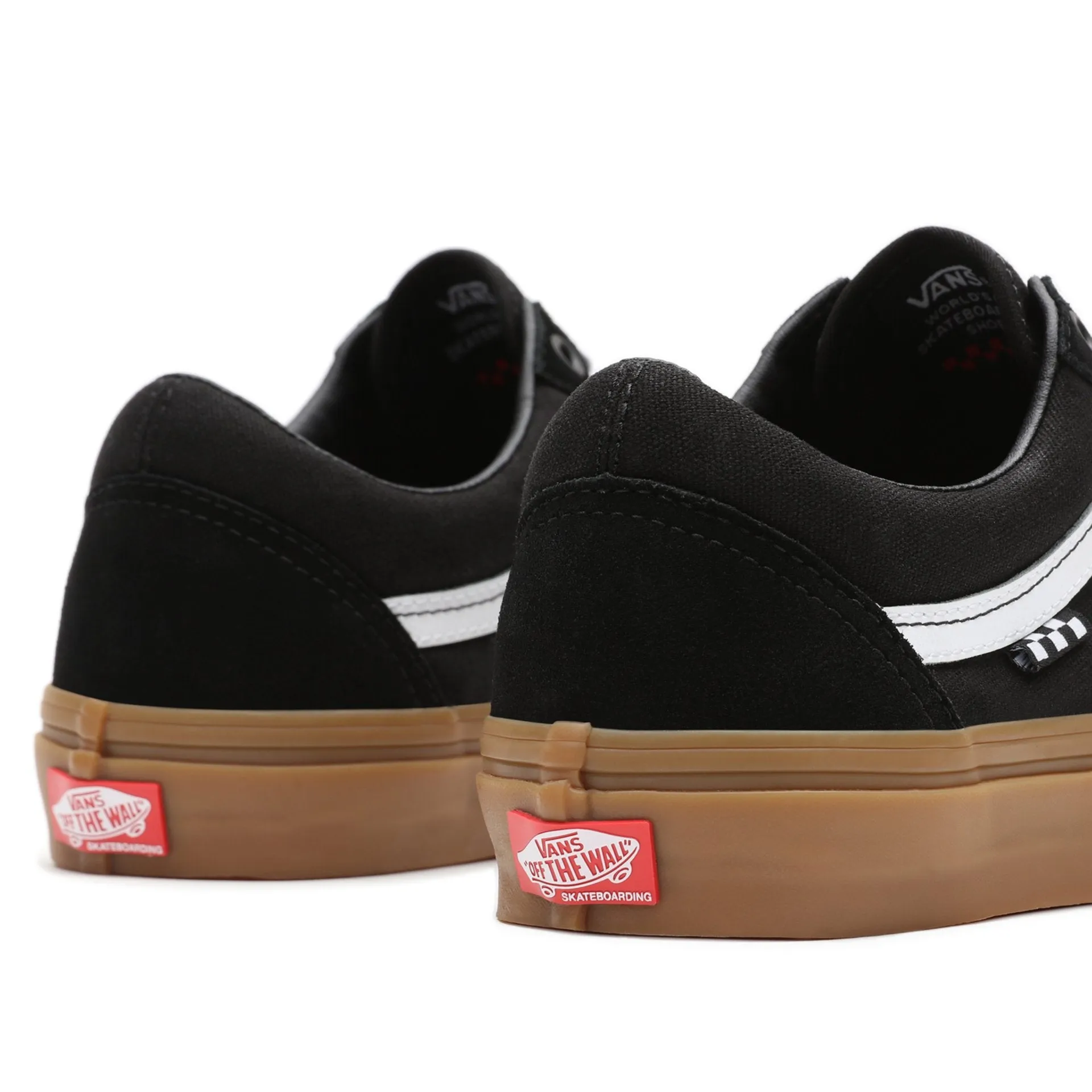 Skate Old Skool Black/ Gum