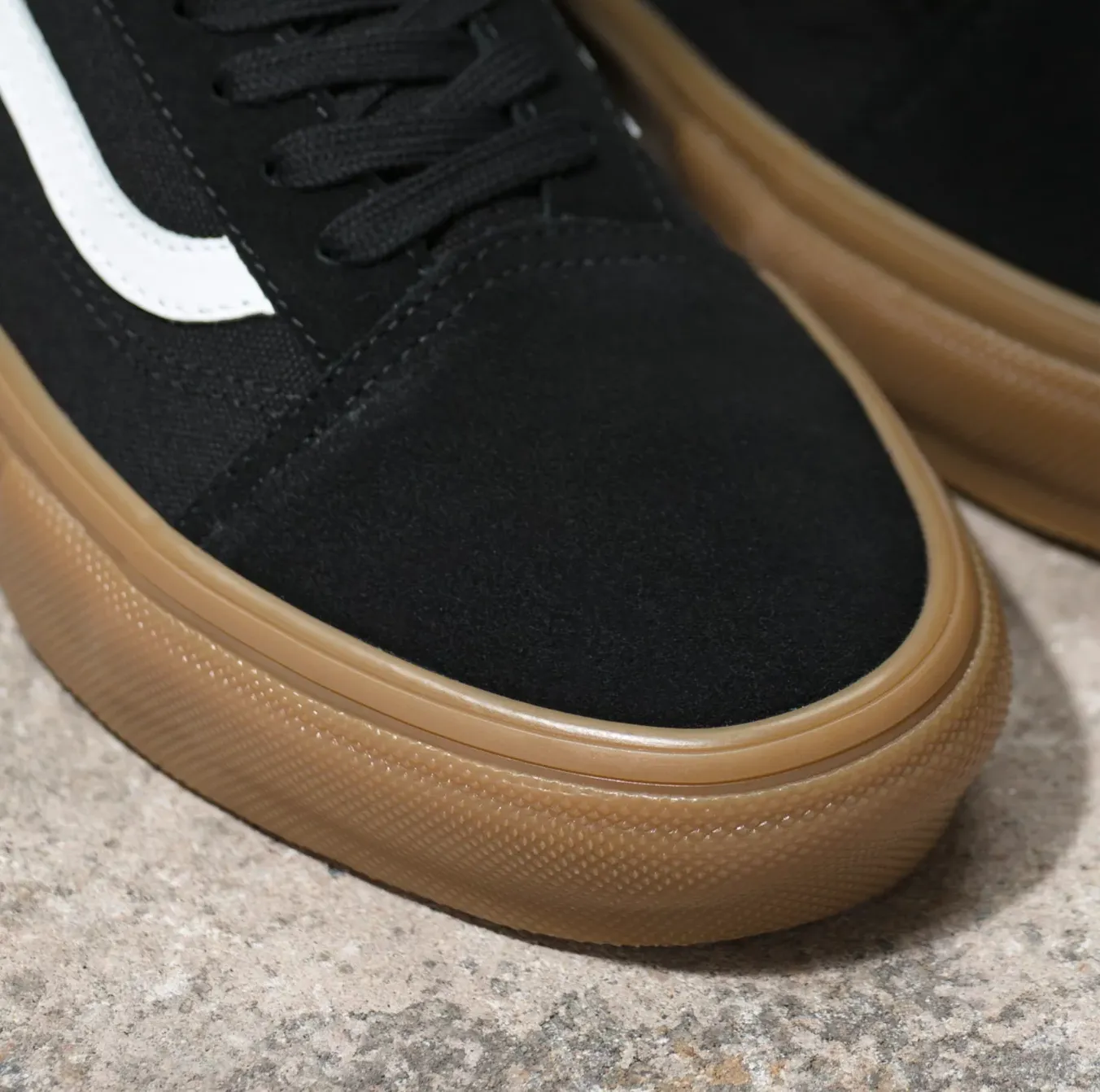 Skate Old Skool Black/ Gum