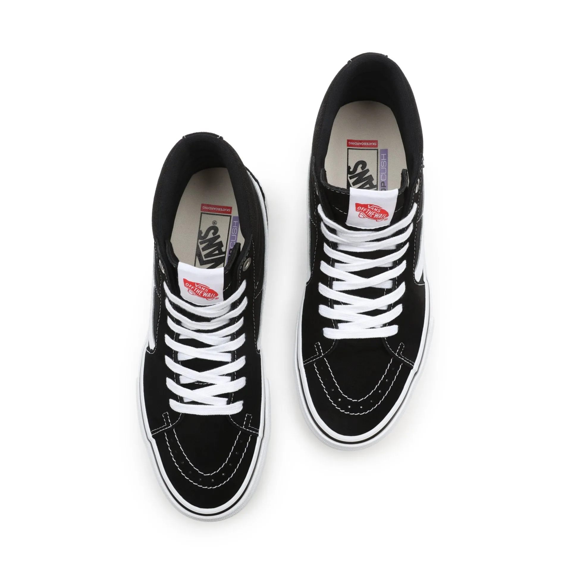 Skate Sk8-Hi Black/White