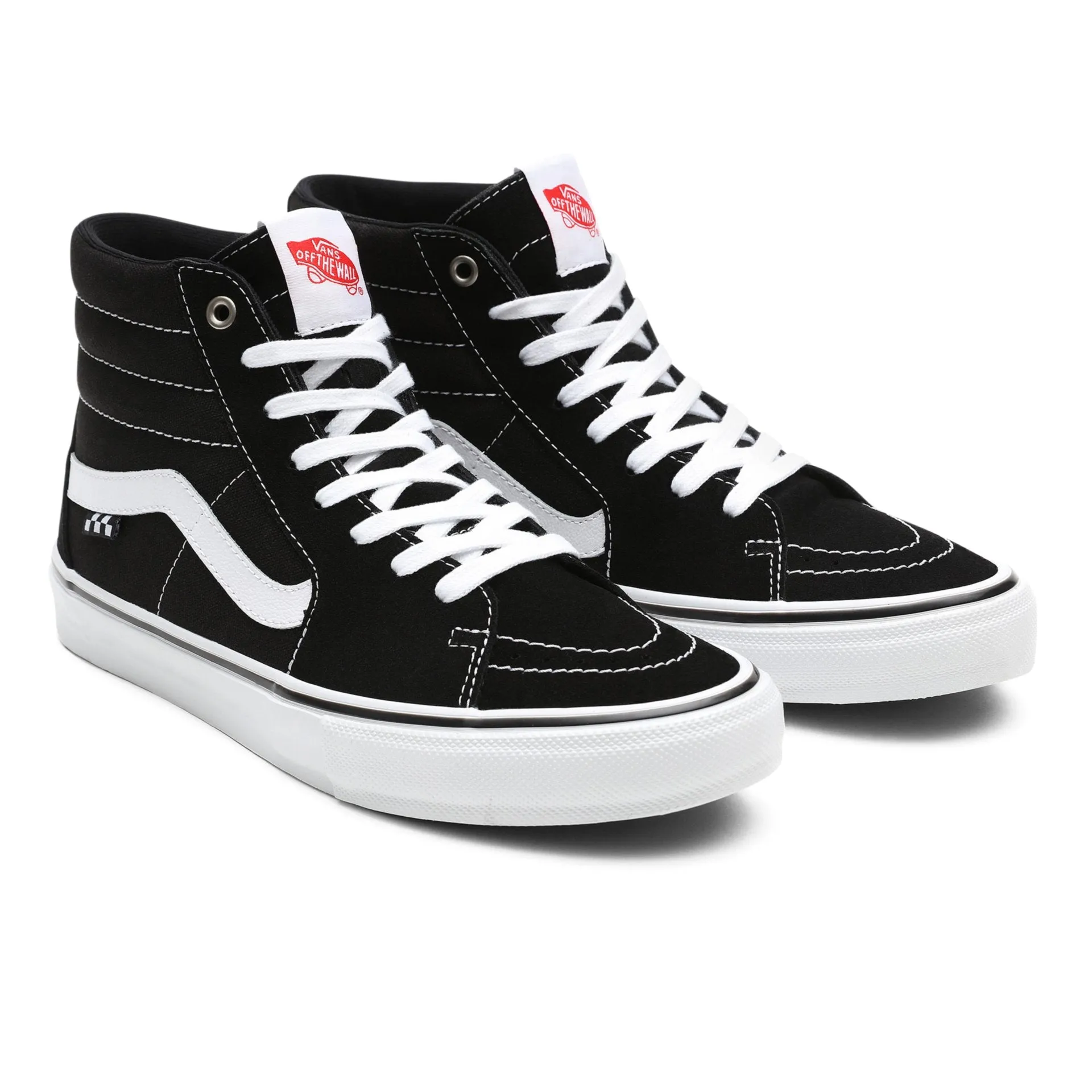 Skate Sk8-Hi Black/White