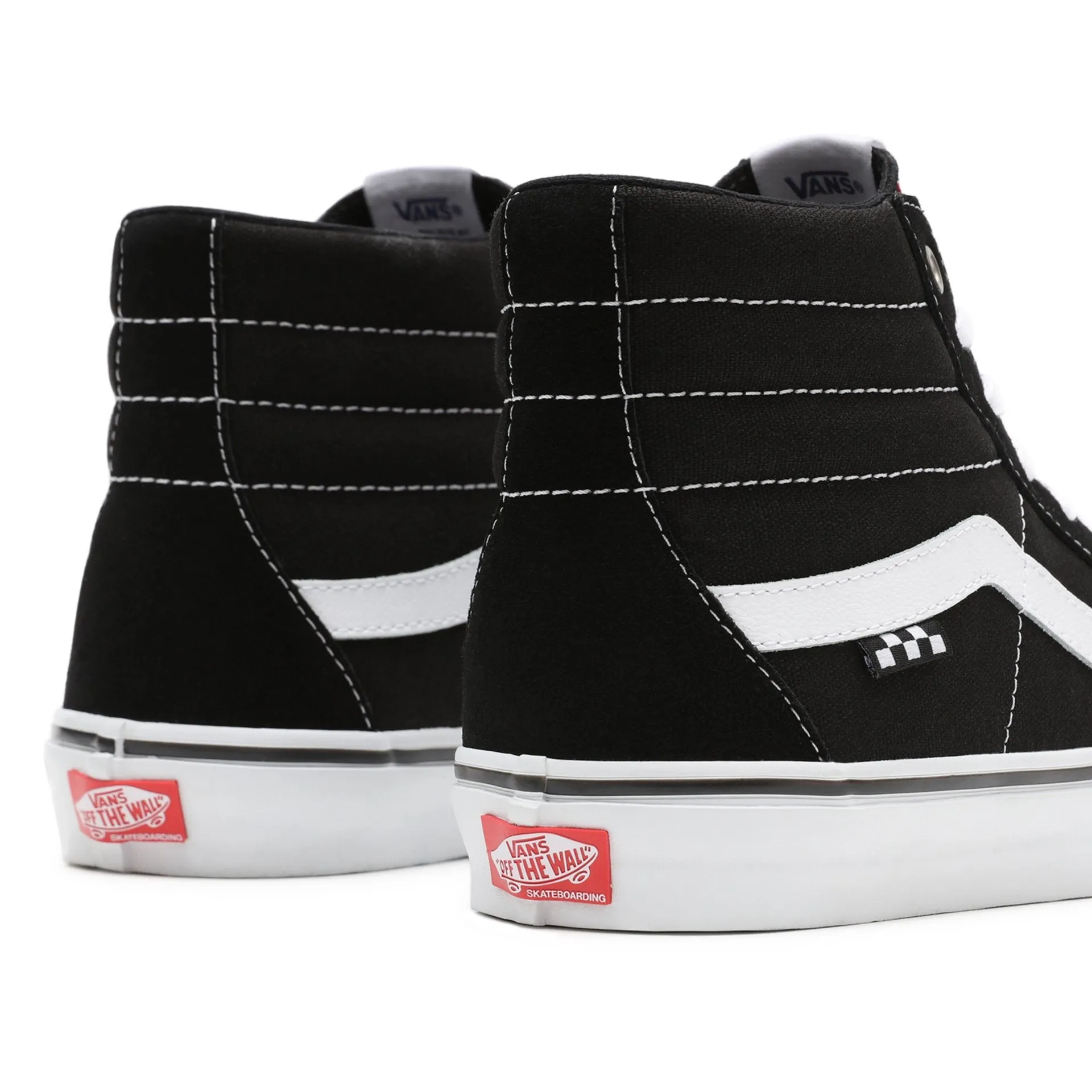 Skate Sk8-Hi Black/White