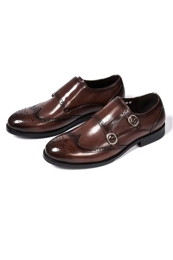 Sleek Gentlemen's Slip-On Essentials