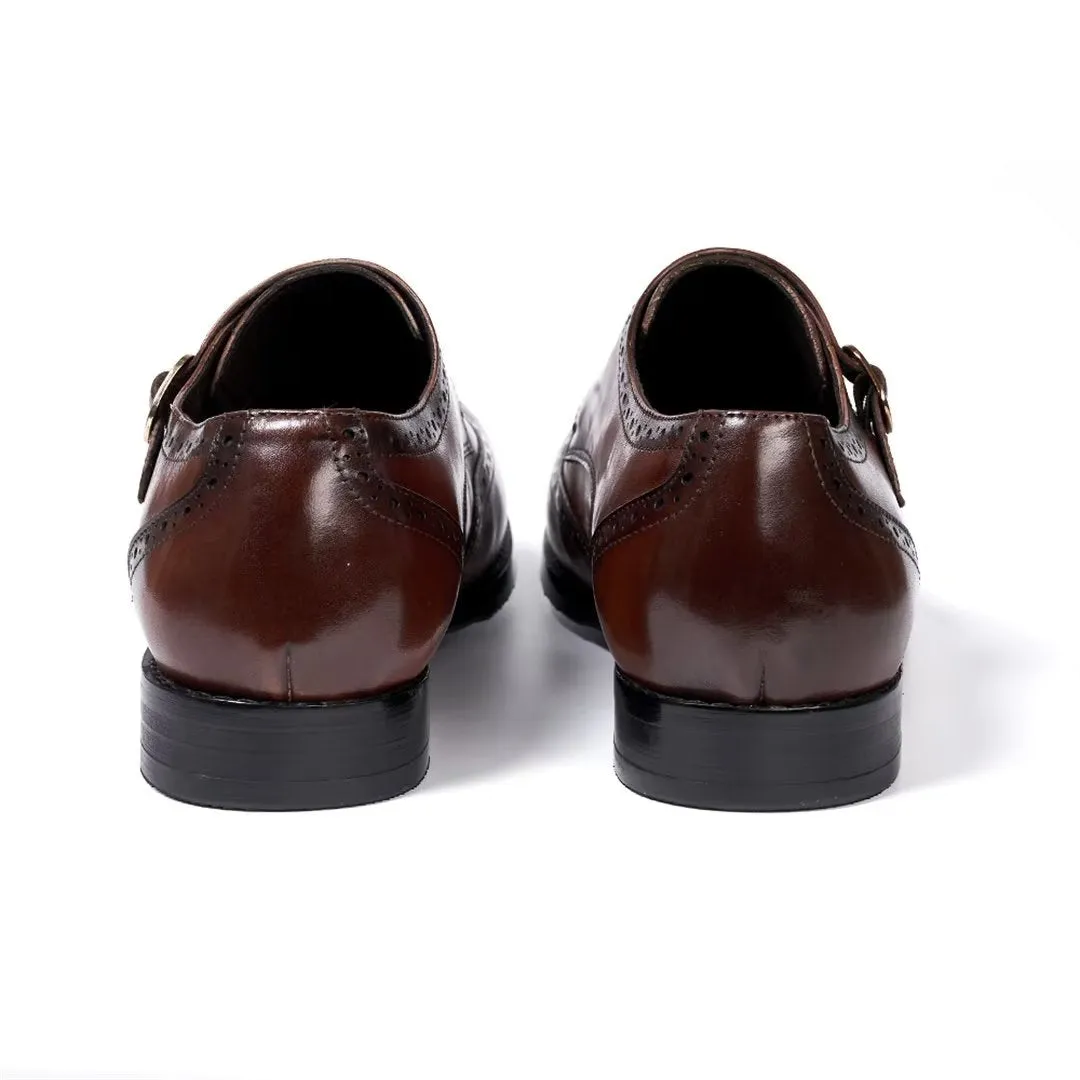 Sleek Gentlemen's Slip-On Essentials