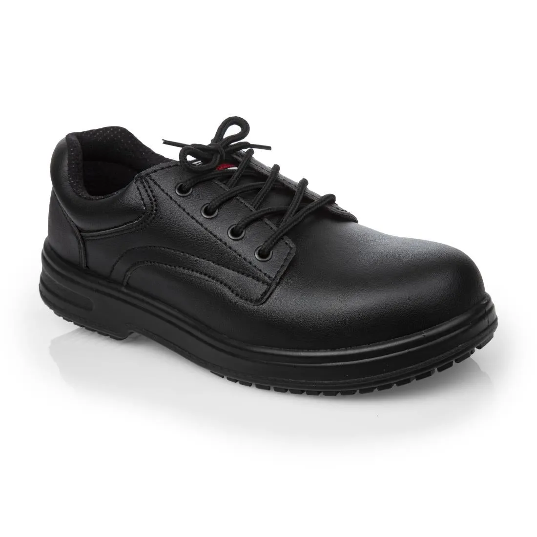 Slipbuster Basic Toe Cap Safety Shoes Black 36